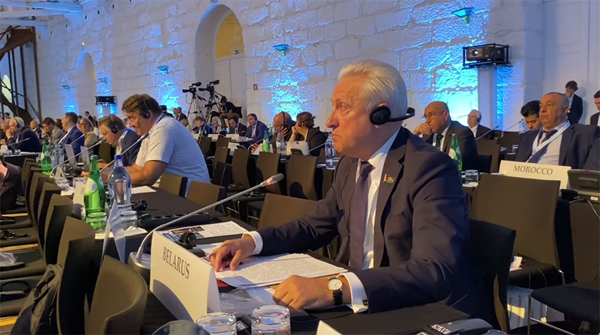 Скриншот видео Палаты представителей