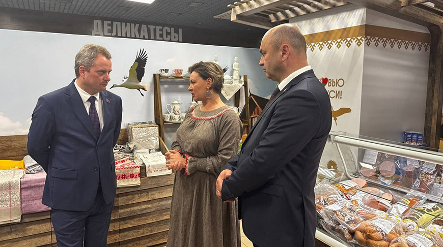 Фото Посольства Беларуси в России