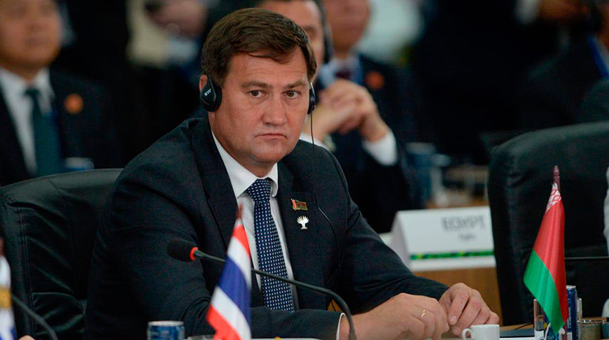 Максим Рыженков. Фото МИД