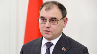 Виктор Каранкевич. Фото из архива