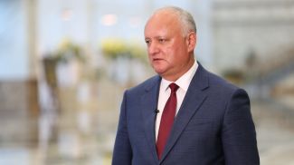 Игорь Додон