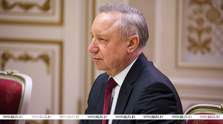 Александр Беглов