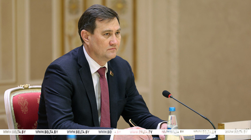 Максим Рыженков. Фото из архива