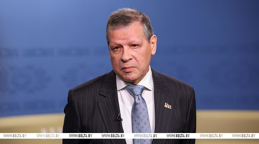 Валентин Рыбаков. Фото из архива