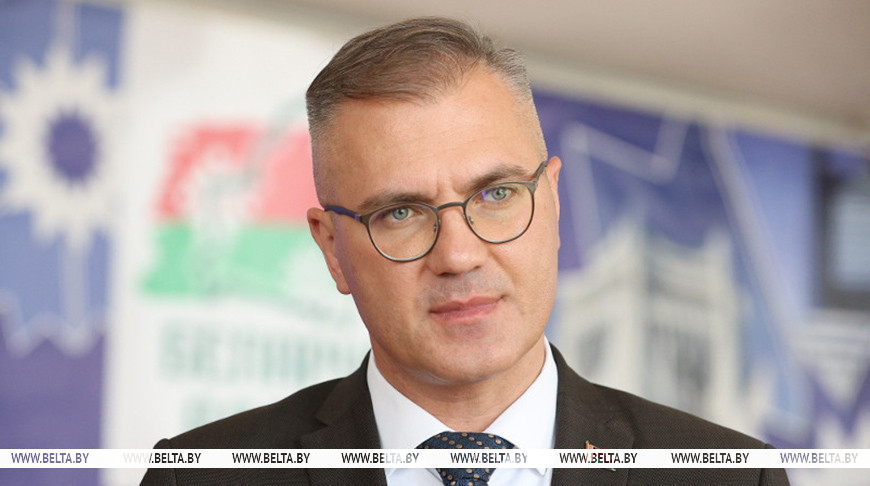 Вадим Гигин. Фото из архива