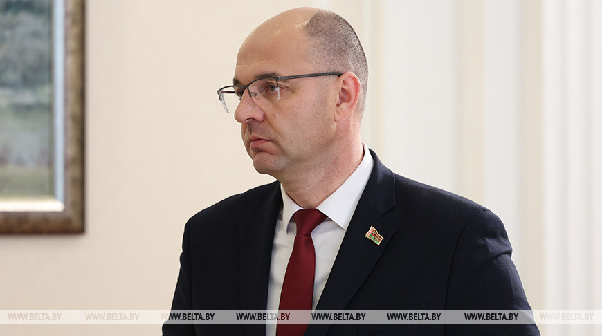 Сергей Масляк. Фото из архива