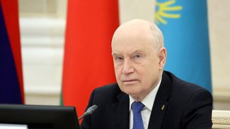 Сергей Лебедев. Фото из архива