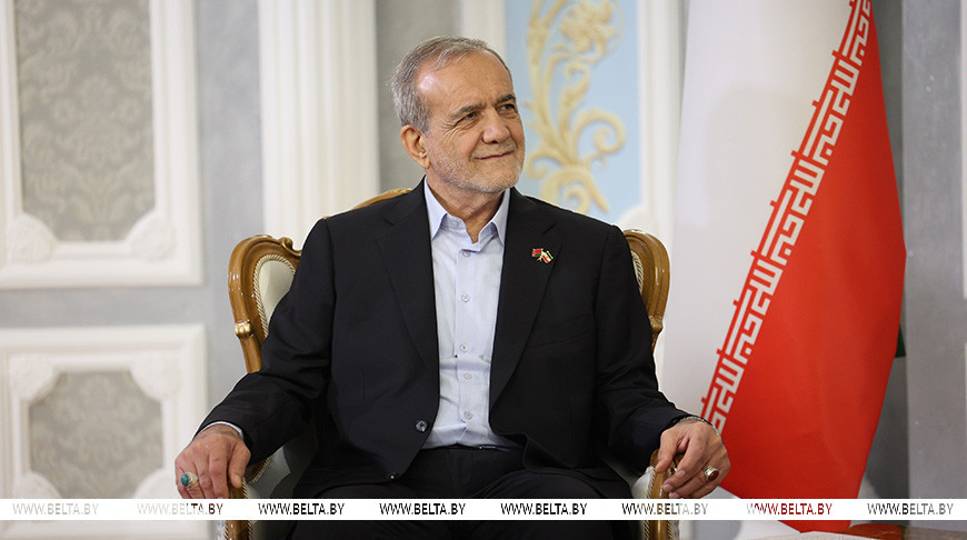 Масуд Пезешкиан