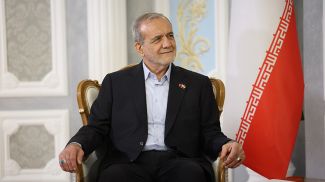 Масуд Пезешкиан