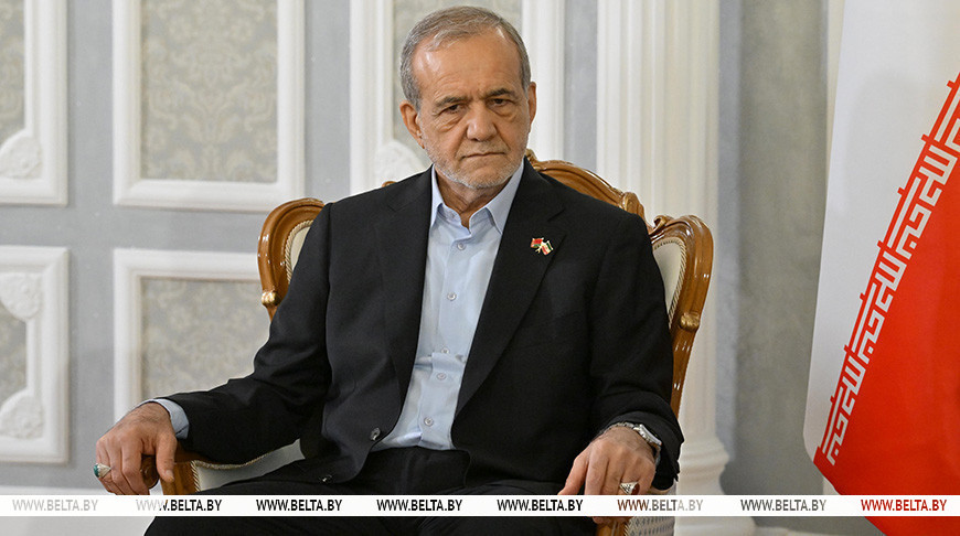 Масуд Пезешкиан