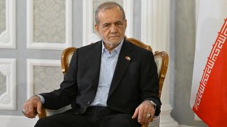 Масуд Пезешкиан
