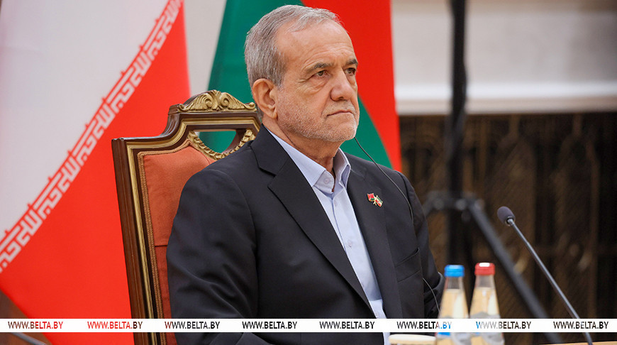 Масуд Пезешкиан