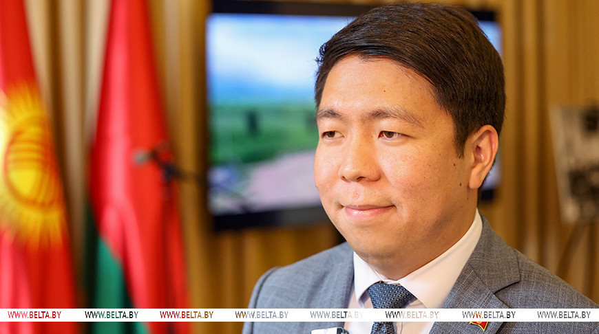 Эрбол Султанбаев