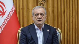 Масуд Пезешкиан. Фото ИРНА