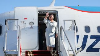 Танзила Нарбаева