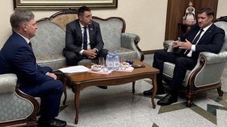 Фото посольства Республики Беларусь в Республике Казахстан