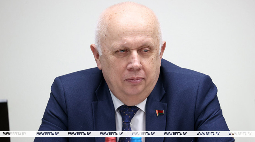 Анатолий Сивак. Фото из архива