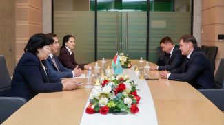 Фото Посольства Республики Беларусь в Республике Казахстан