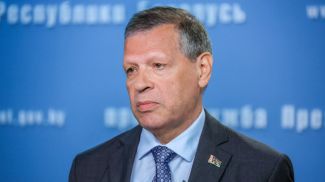 Валентин Рыбаков. Фото из архива