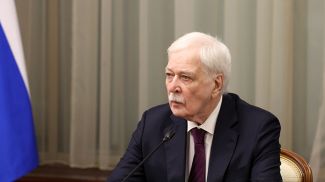 Борис Грызлов. Фото из архива