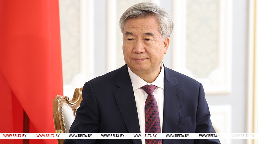 Член Постоянного комитета Политбюро ЦК Коммунистической партии Китая, секретарь Центральной комиссии по проверке дисциплины КПК Ли Си