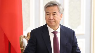Член Постоянного комитета Политбюро ЦК Коммунистической партии Китая, секретарь Центральной комиссии по проверке дисциплины КПК Ли Си