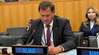 Максим Рыженков. Фото МИД