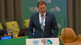 Максим Рыженков. Скриншот видео un.org