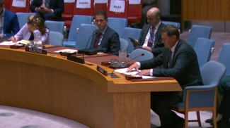 Скриншот видео un.org