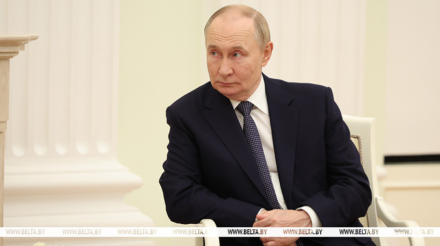 Владимир Путин