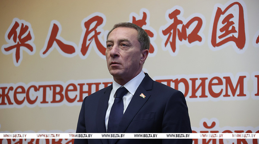 Николай Снопков