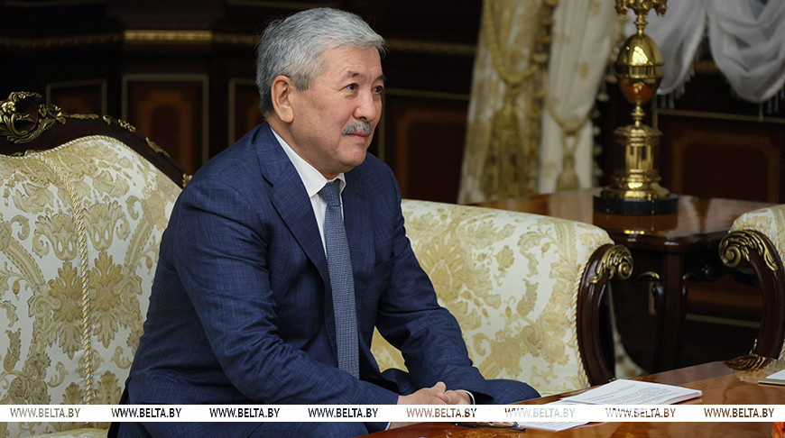 Адылбек Касымалиев