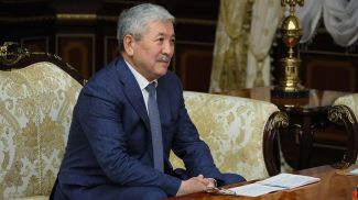 Адылбек Касымалиев