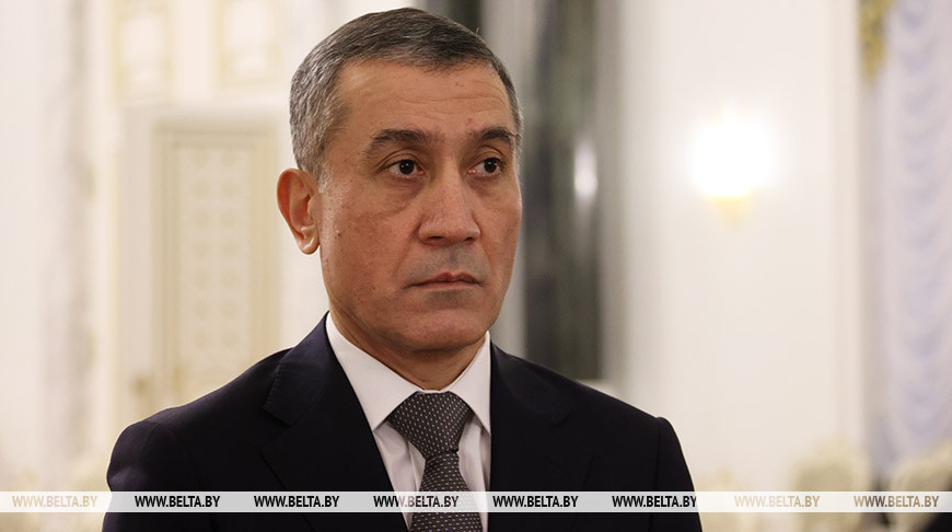 Рахматулла Назаров. Фото из архива