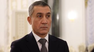 Рахматулла Назаров. Фото из архива