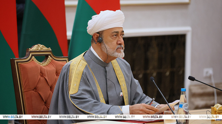 Хайсам бен Тарек Аль Саид