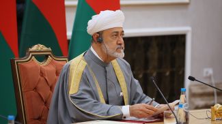 Хайсам бен Тарек Аль Саид