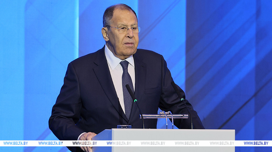 Сергей Лавров