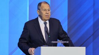 Сергей Лавров