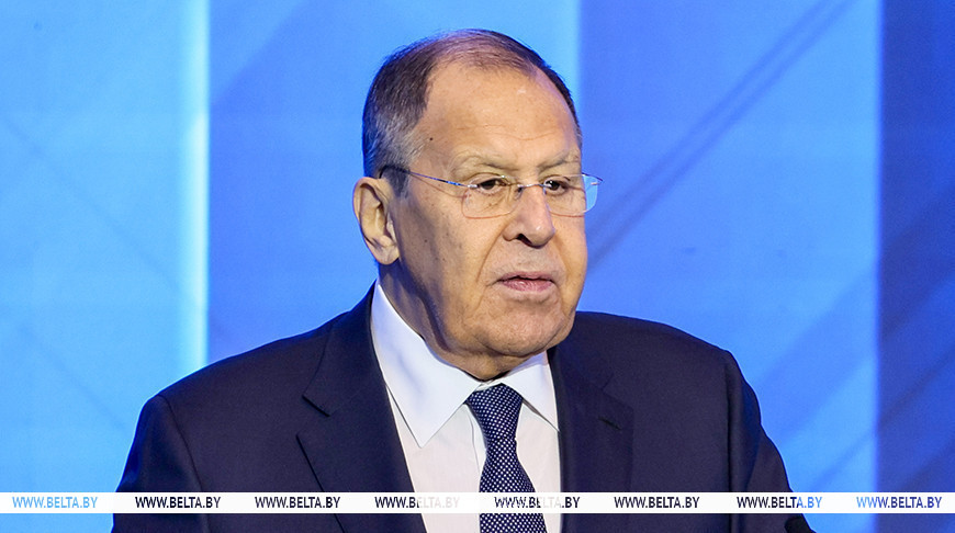 Сергей Лавров