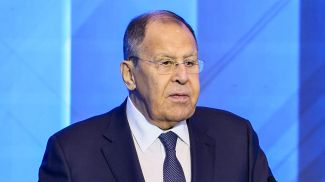 Сергей Лавров