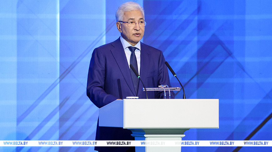 Имангали Тасмагамбетов