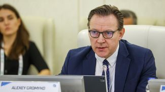 Алексей Громыко