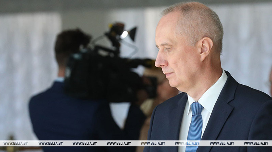 Андрей Дапкюнас. Фото из архива