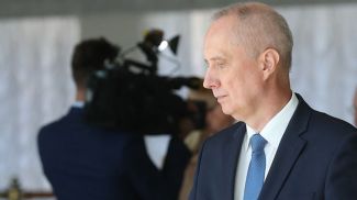 Андрей Дапкюнас. Фото из архива