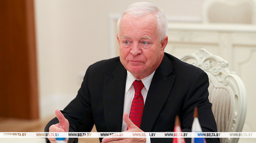 Йозеф Мигаш. Фото из архива