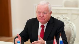 Йозеф Мигаш. Фото из архива