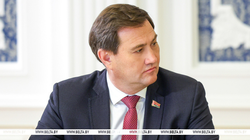 Максим Рыженков. Фото из архива