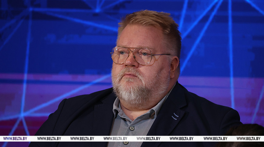 Йохан Бекман