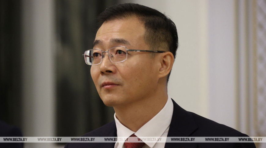 Чжан Вэньчуань. Фото из архива